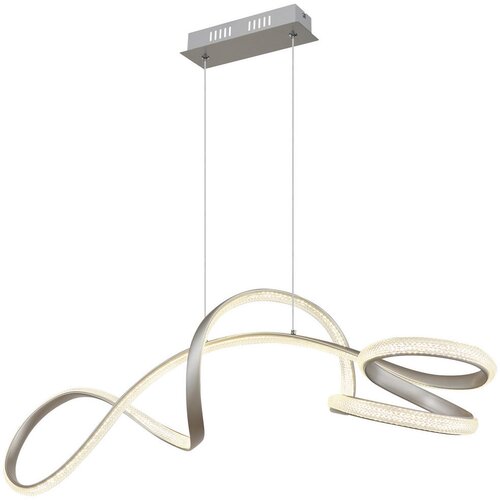 Globo VISEČA LED-SVETILKA SWIRL /3670 lm/4000 K/230 V/ Cene
