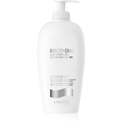 Biotherm Lait Corporel Active Recovery losjon za telo 400 ml