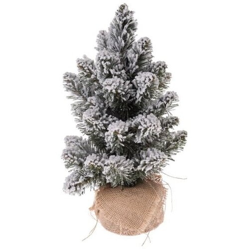 Dakls Umetna jelka višina 30 cm Snowy Fir – Cene