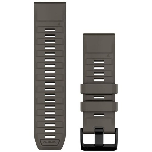 Garmin remen za sat QuickFit 26 mm, silikon boje šljunka Cene