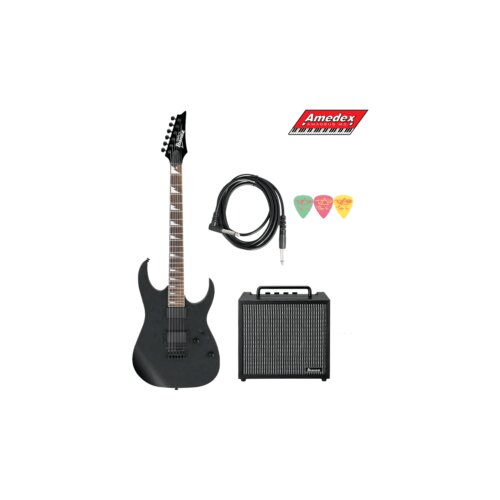  GITARA EL. IBANEZ GRG121DX BKF SET Cijene
