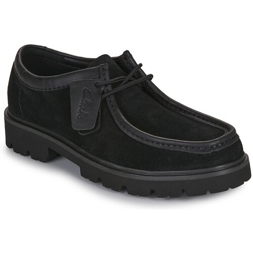 Clarks Cleyhill Seam Crna Cijene