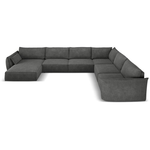 Mazzini Sofas Siv kotni kavč (desni kot) Vanda - Mazzini Sofas Slike