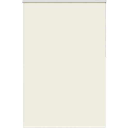 VidaXL Zatemnitvena rolo senčila umazano bela 150x230 cm, &amp;scaron;irina blaga 146,6 cm, poliester, (5000298237) Slike