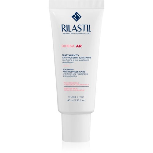 Rilastil Difesa AR umirujuća krema protiv crvenila kože 40 ml Slike