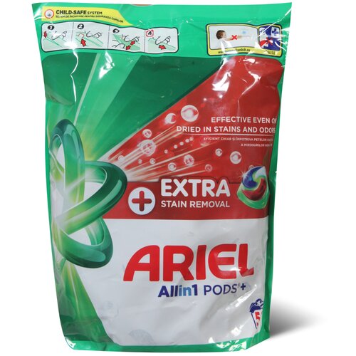 Ariel Extra Clean PODS kapsule 50 komada Cene