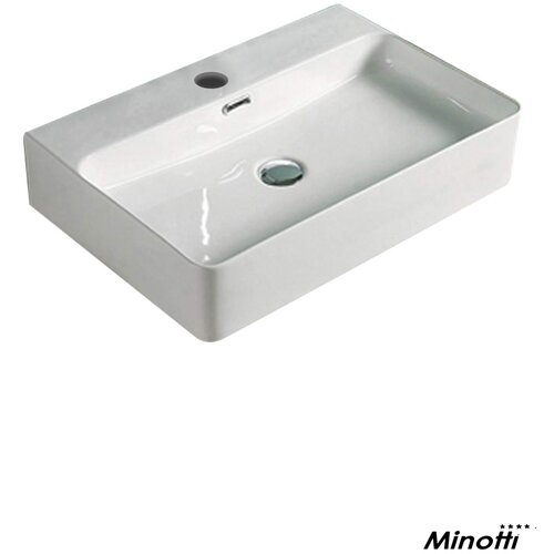 Minotti Nadgradni lavabo 60x42,5cm Cene