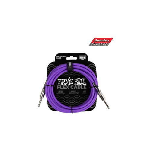 Kabal INSTR. Ernie Ball 6415 Flex Purple 3m 6,3-6,3 Cijene