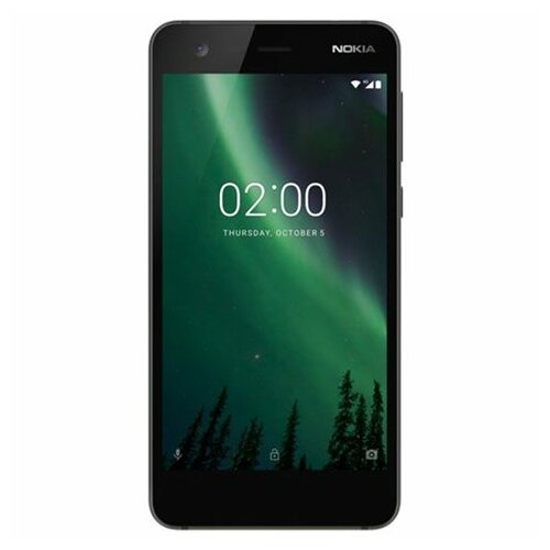 Nokia 2 DS Copper Black Dual Sim mobilni telefon Slike