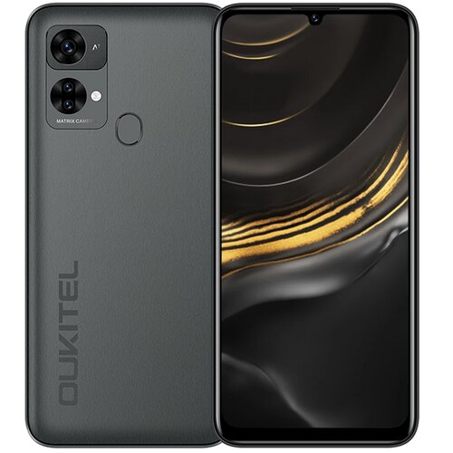 Oukitel C33 gray Smartphone 4G Slike