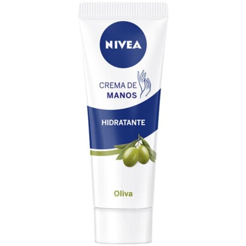 Nivea krema za ruke, hidratante care Olive,100ml Slike