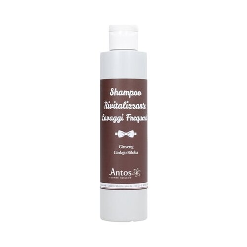 ANTOS Uomo revitalizirajući &amp;scaron;ampon Slike