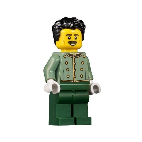 Lego Town twn418 Bellhop Slike