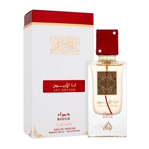 Lattafa Ana Abiyedh Rouge parfumska voda uniseks 60 ml Cene