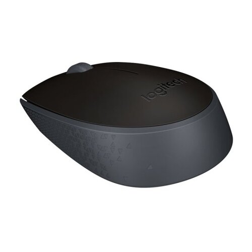 Logitech M171 brezžična črna optična mi&scaron;ka Cene