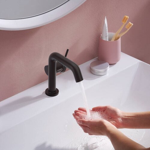 Hansgrohe 73321670 tecturis s coolstart ecosmart+ 110 armatura za umivalnik Slike