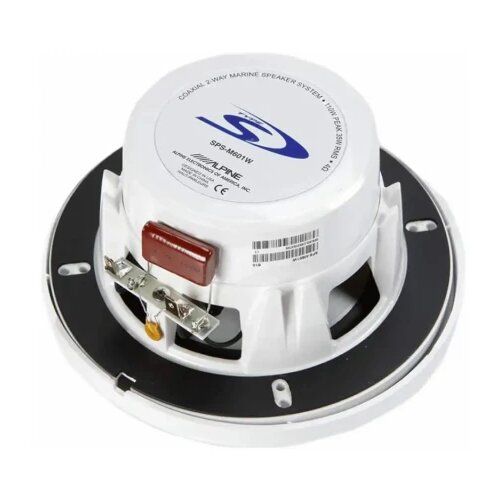 Alpine Marine auto zvučnici SPS-M601W 16.5cm Cene