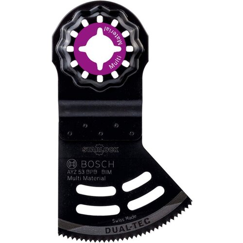 Bosch AYZ 53 BPB Dual-Tec nož 53 x 40 mm - pakovanje od 10 komada - 2608664204 Cene