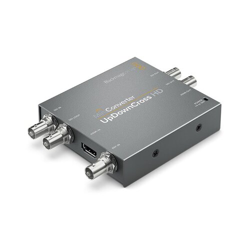 Blackmagic Mini Converter UpDownCross HD Slike