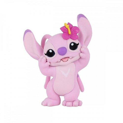 Enesco grand jester figurica disney lilo in stitch angel žametno, (20839093) Slike