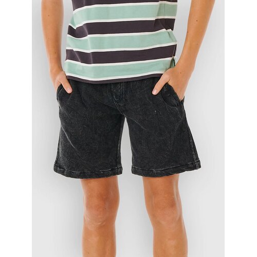 Rip Curl Epic Knit Kids Kratke hlace washed black Cene