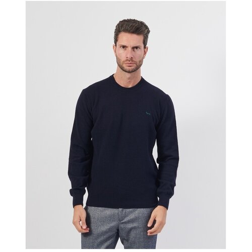 Harmont&Blaine Puloverji HRM698030975 Modra Cene