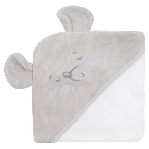  Pe&amp;scaron;kir sa kapuljačom 90x90 cm Joyful Mice KKB12035 Slike