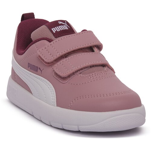 Puma 15 COURTFLEX V3 INF Bijela Slike