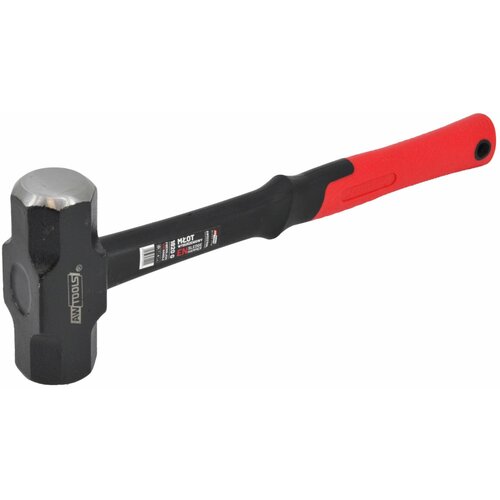 Awtools HAMMER RUNBION VIBRE 1,82kg - 4 lbs črna črta, (21105508) Slike