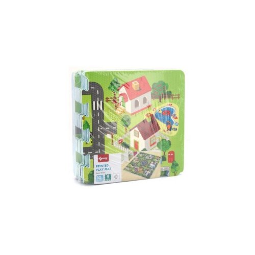  Podna puzzla grad 9 delova ( 1039247 ) Slike