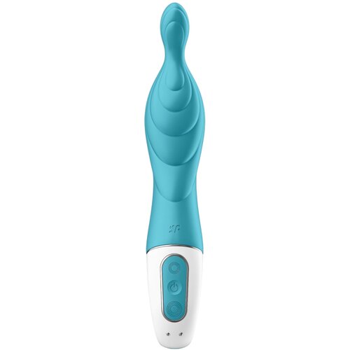 Satisfyer Vibrator A-mazing 2 moder Slike