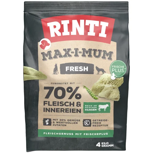 Rinti Max-i-mum burag - 4 kg