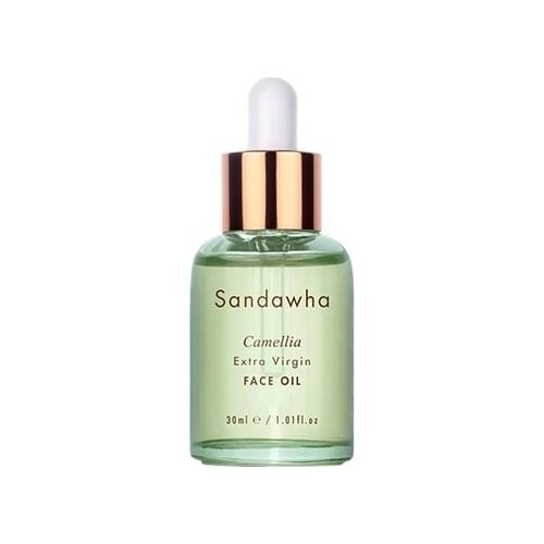 SanDaWha camellia Extra Virgin Face Oil Slike