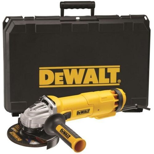 Dewalt DWE4237K angle grinder 12.5 cm 11500 RPM 2.2 kg Cijene