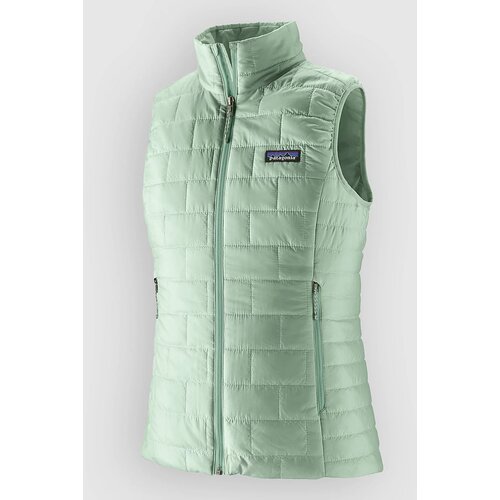 Patagonia Nano Puff Brezrokavnik thin ice Cene