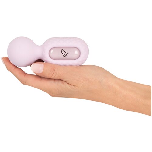  Beau Coeur Celoro - mini masažni vibrator (vijoličen) Slike