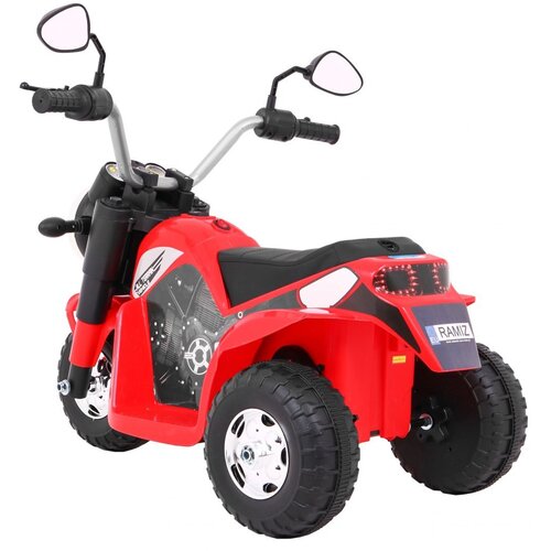  na akumulator MiniBike - crveni Slike