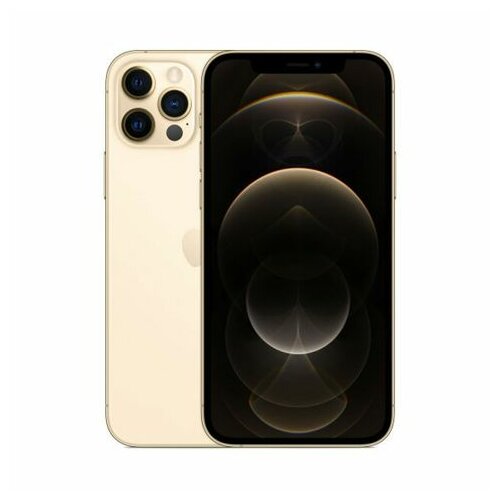Apple iPhone 12 Pro - 256GB Gold MGMR3SE/A mobilni telefon Slike