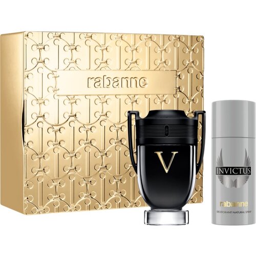 Rabanne Invictus Victory darilni set za mo&amp;scaron;ke Slike
