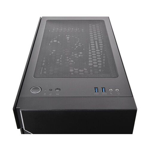 Thermaltake H200 TG RGB CA-1M3-00M1WN-00 kući&amp;scaron;te za računar Slike