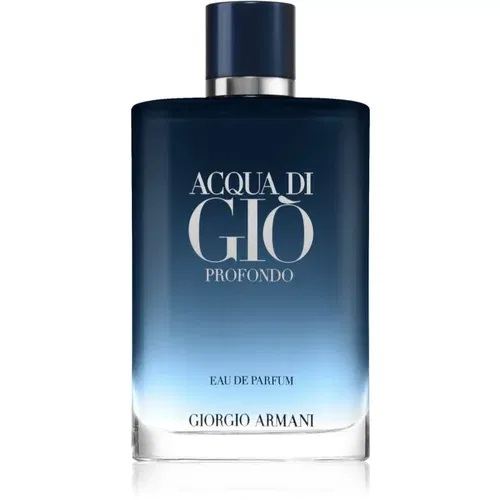 Armani Acqua di Giò Profondo parfemska voda za muškarce 200 ml