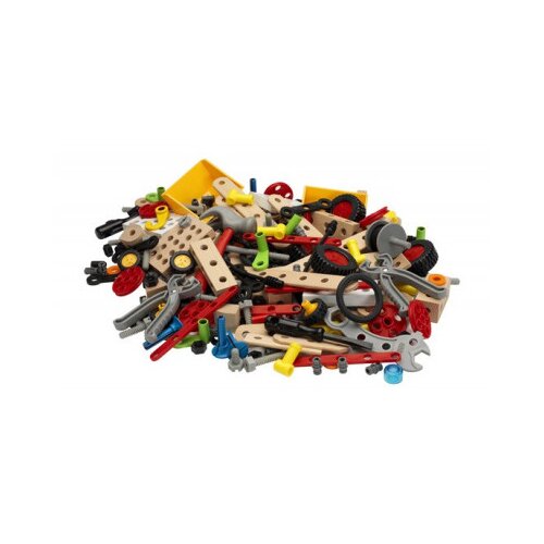 Brio Graditeljski aktivni set Cene