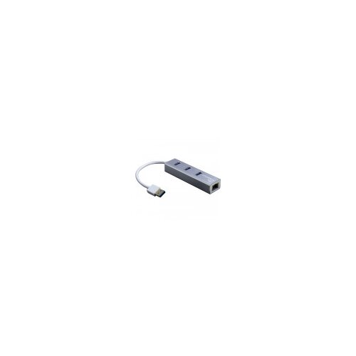 Inter-tech Argus IT-310-S RJ45/3xUSB3.0 LAN adapter Slike