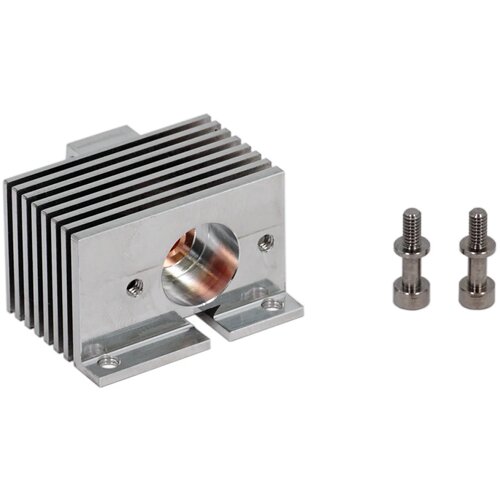 Micro-Swiss FlowTech™ Heatsink for the Bambu Lab X1 & P1 Series Cene