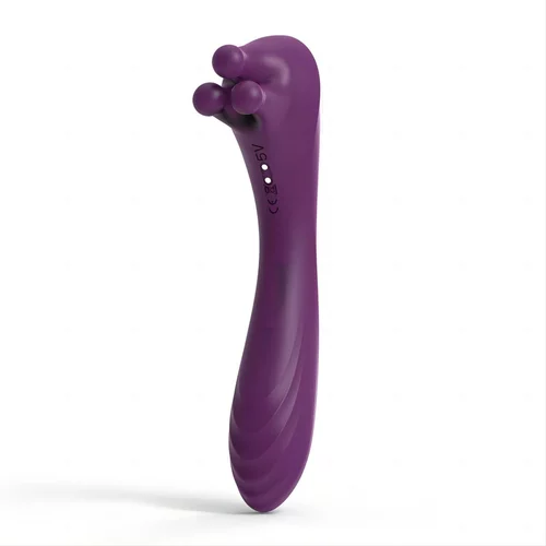 Tracy's Dog Goldfinger G Spot Vibrator Purple