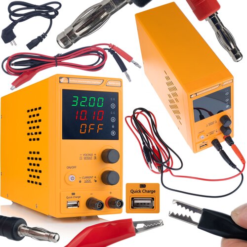 Rosfix Laboratorijski napajalnik AmpPulse RAPEP-15002 150V 2A, (21656552) Cene