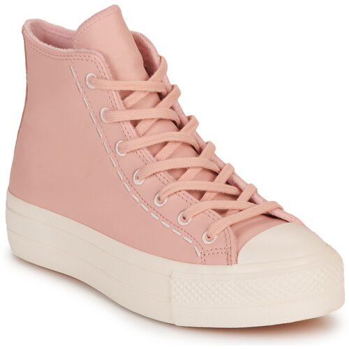 Converse CHUCK TAYLOR ALL STAR LIFT Ružičasta Cijene