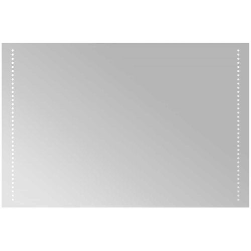  LED kupaonsko ogledalo 90x60 cm Slike