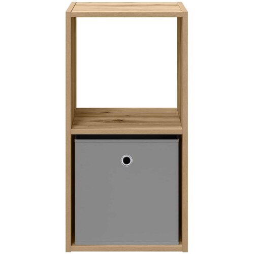  Noćni ormarić 2 pcs Umjetnički hrast 35 x 32 x 68 5 cm Slike