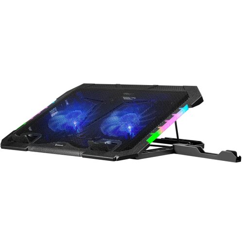 Defender postolje za laptop NS-502 17 /2xUSB/RGB/2 ventilatora Slike